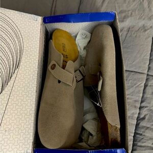Birkenstock Boston Clogs